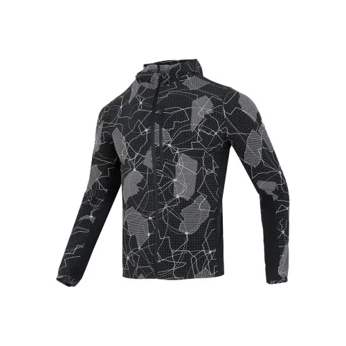 Grigio Armour Jacket Men's Black