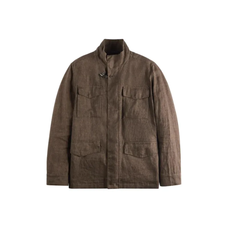 FAY Field Jacket-0