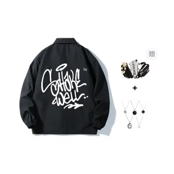 LIGHTNING BEAR Jackets Coats Unisex