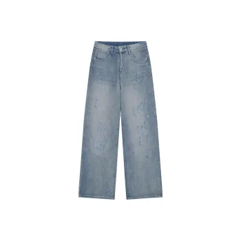 BONAS Jeans Unisex Blue