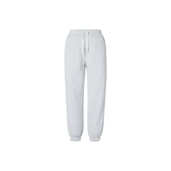 Converse Knitted Sweatpants Men Light Gray