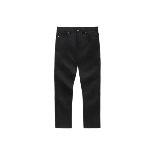 JJJJound SS25 Jeans Men's Black