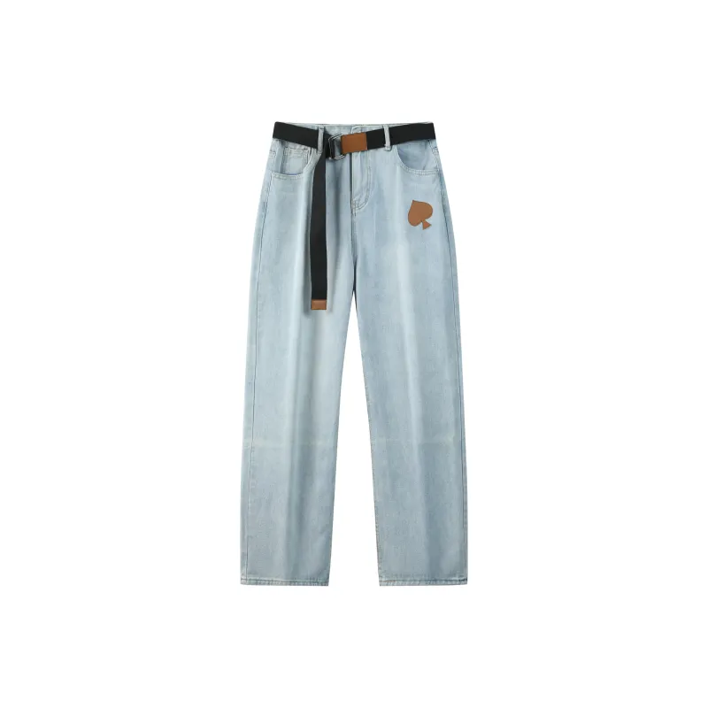 A.X.S.K Jeans Unisex-18