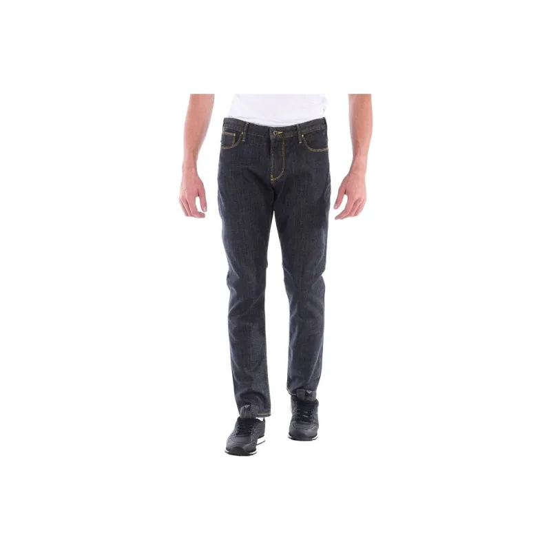 ARMANI JEANS Men Black-0