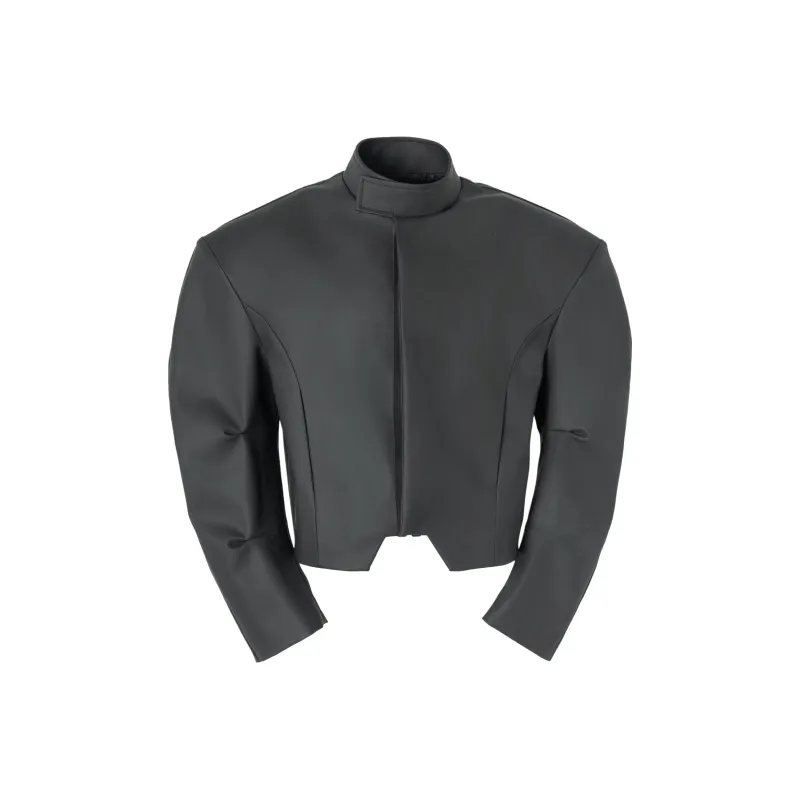 FRKM Jackets & Coats Unisex Black-0
