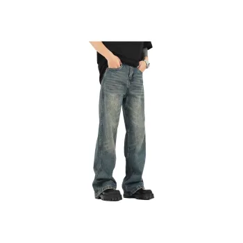 Weles Jeans Unisex Blue