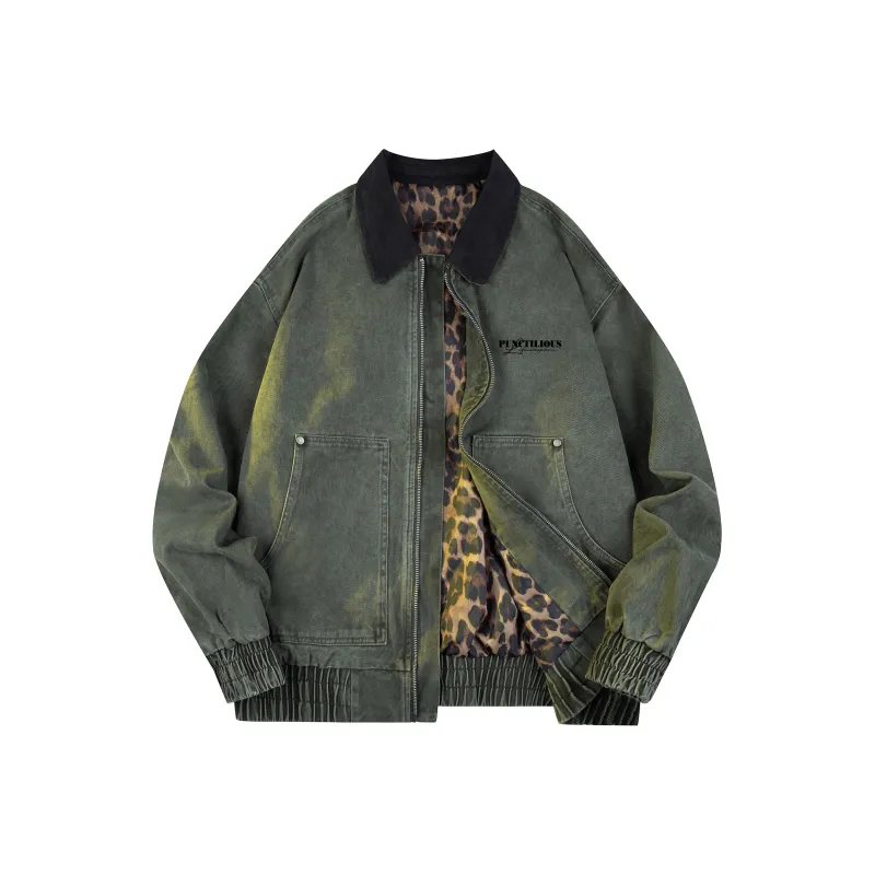 PUNCTILIOUS Jackets Coats Unisex-5