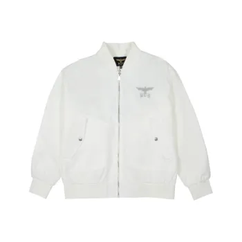 Boy London Jackets Coats Men's White