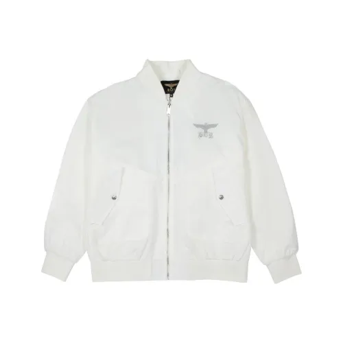 Boy London Jackets Coats Men's White