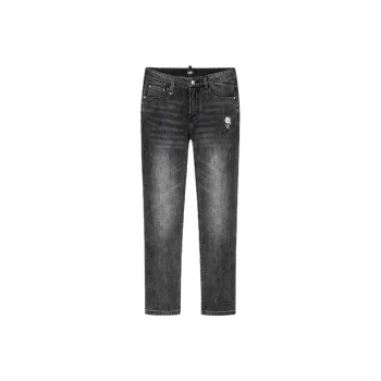 KARL LAGERFELD SS24 Jeans Men's Black