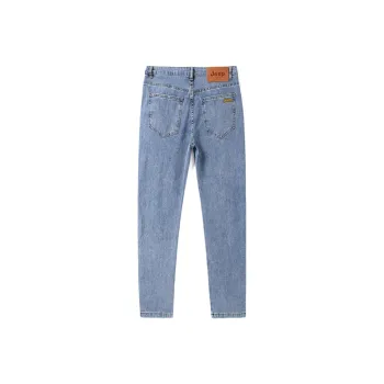 Jeep Jeans Men Light Blue