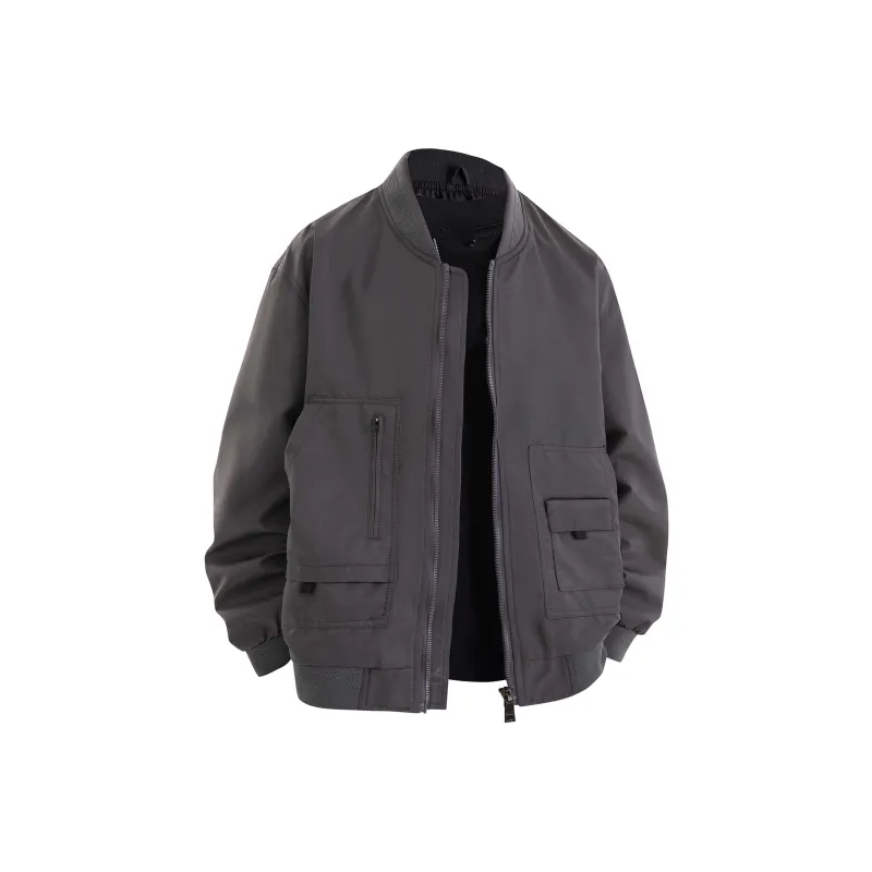 KAIPAINEN Jackets Coats Unisex Khaki-4