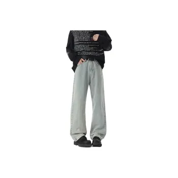WOOG2005 Jeans Unisex