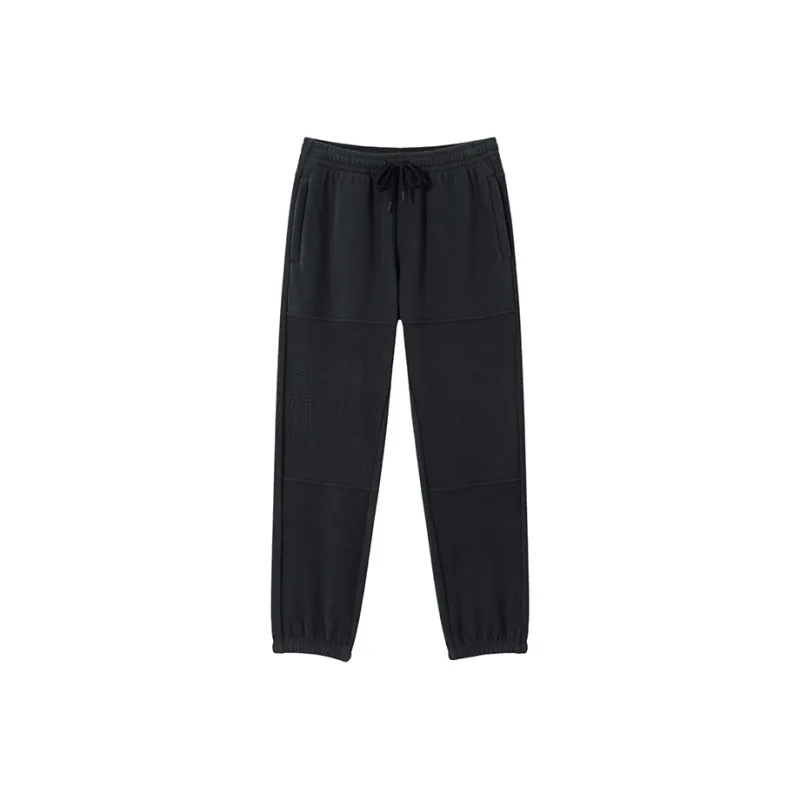 PIONEER CAMP Knitted Sports Pants Unisex-4