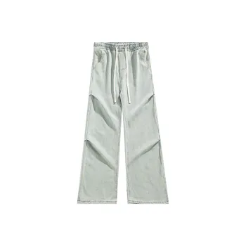 Menglaini Jeans Unisex
