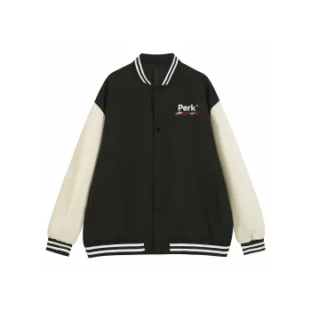 PERK EGLE Jackets Coats Unisex Black
