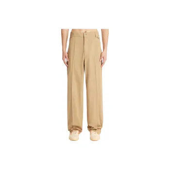 Bottega Veneta Twill Cargo Trousers
