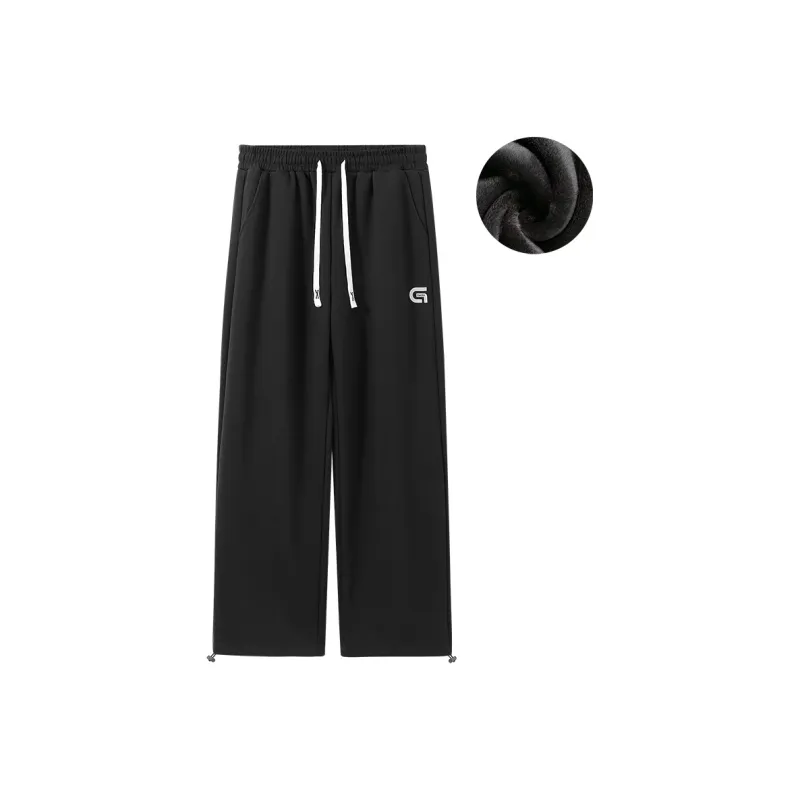 Gwola Knitted Sports Pants Unisex-0