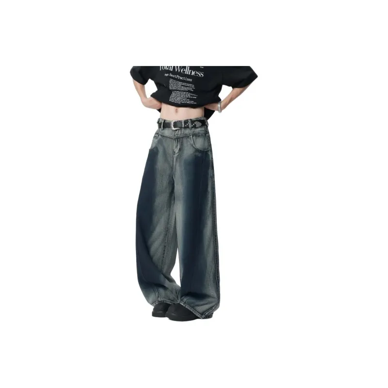 FRQ Jeans Unisex Blue-0