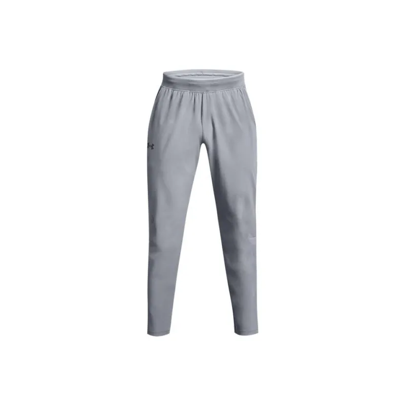 Under Armour Storm Knitted Sweatpants Men Gray-0