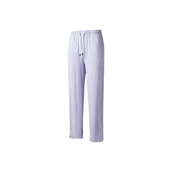 PEAK Knitted Sweatpants Women's Lavender