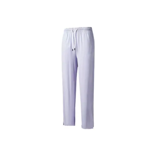 PEAK Knitted Sweatpants Women's Lavender