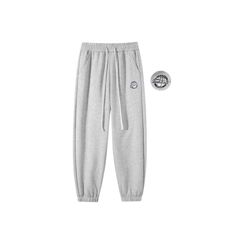 SandKnit Spring And Summer Knitted Sports Pants Unisex-12