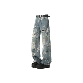 DAND Jeans Unisex Blue