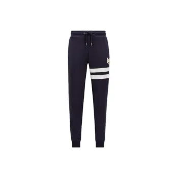 Moncler Logo patch Cotton Track Pants