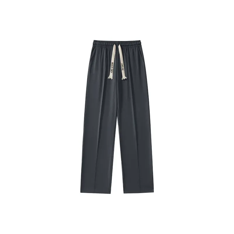ZMOH Knitted Sweatpants Unisex-11