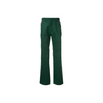 AFFIX FW21 Straight Casual Pants Men's Green