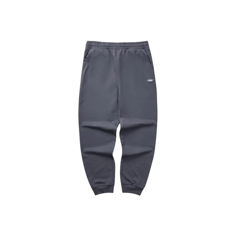 Skechers Knitted Sweatpants Men Odyssey Gray/026R-0