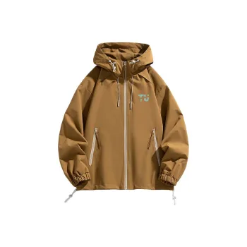 TUCANO Jackets Coats Unisex Coffee