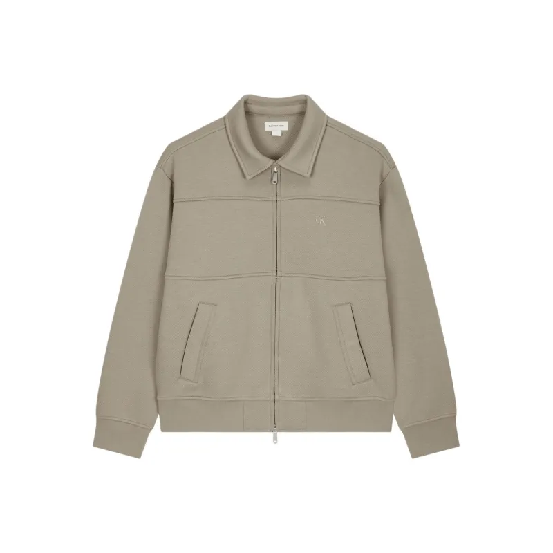 CALVIN KLEIN Jackets Coats Men's ネタ Khaki Beige-0