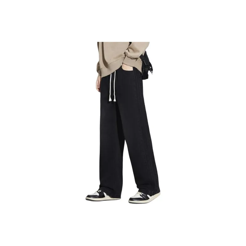 Children Of Huaxia Jeans Unisex-0