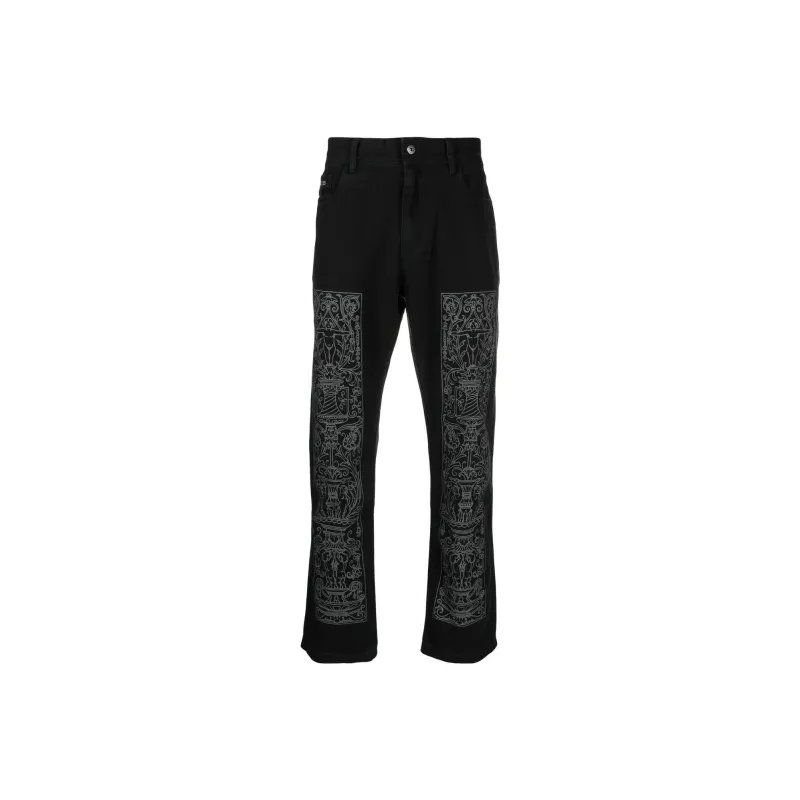 PLEASURES Friction Work Pant-0