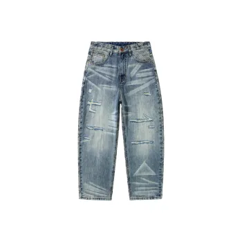 SANTASTIC Jeans Men Blue