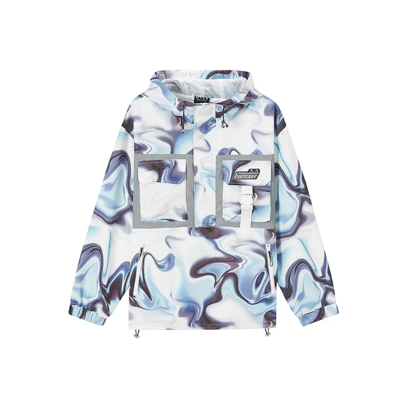 Metersbonwe 2024 Spring New Arrival Jackets & Coats Men's-0