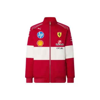 PUMA Scuderia Ferrari Team Men's Racing Jacket