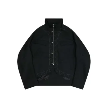 KIKO KOSTADINOV Jackets & Coats Men's Black