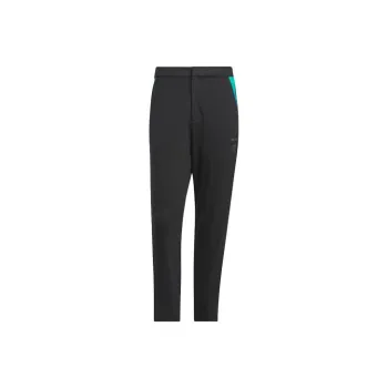 Adidas Zhang Daqian Pants Knitted Sweatpants Men's Black