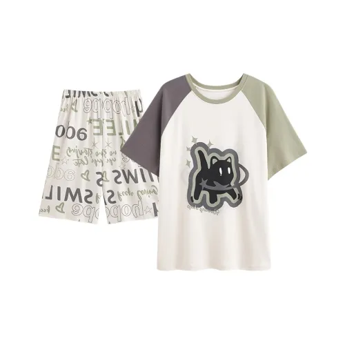 Maultiay Unisex Pajama Sets