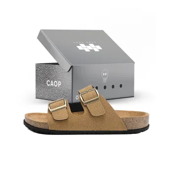 CAOP Natural Grass Series Slide Slippers Unisex Box Included