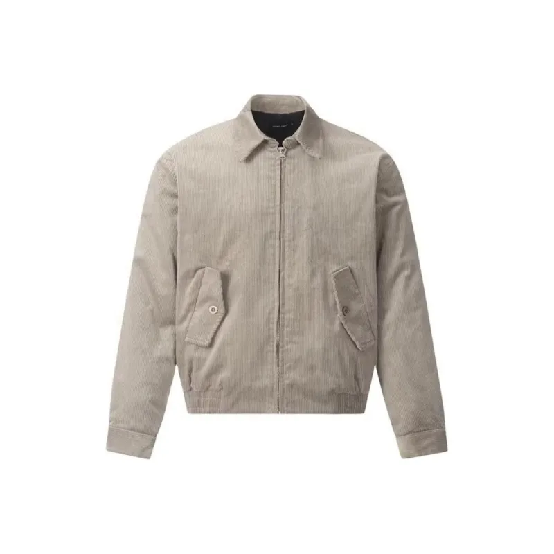 Extreme Turbo Jackets Coats Unisex Khaki-0