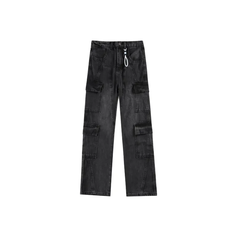 WELTER EXPERIMENT Jeans Unisex-0