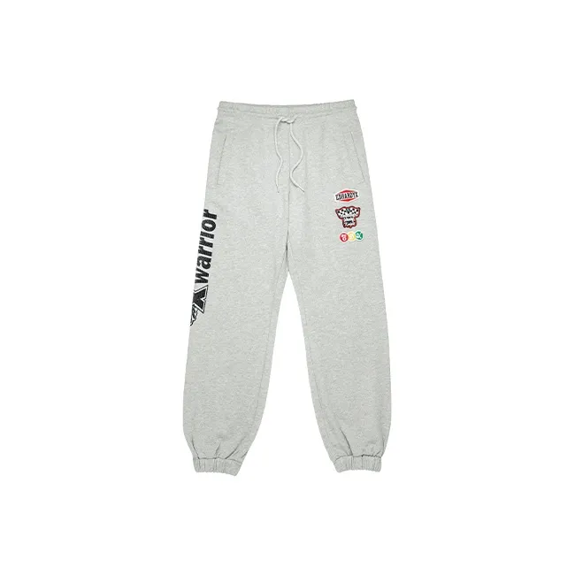 ED HARDY X Knitted Sweatpants Unisex-8