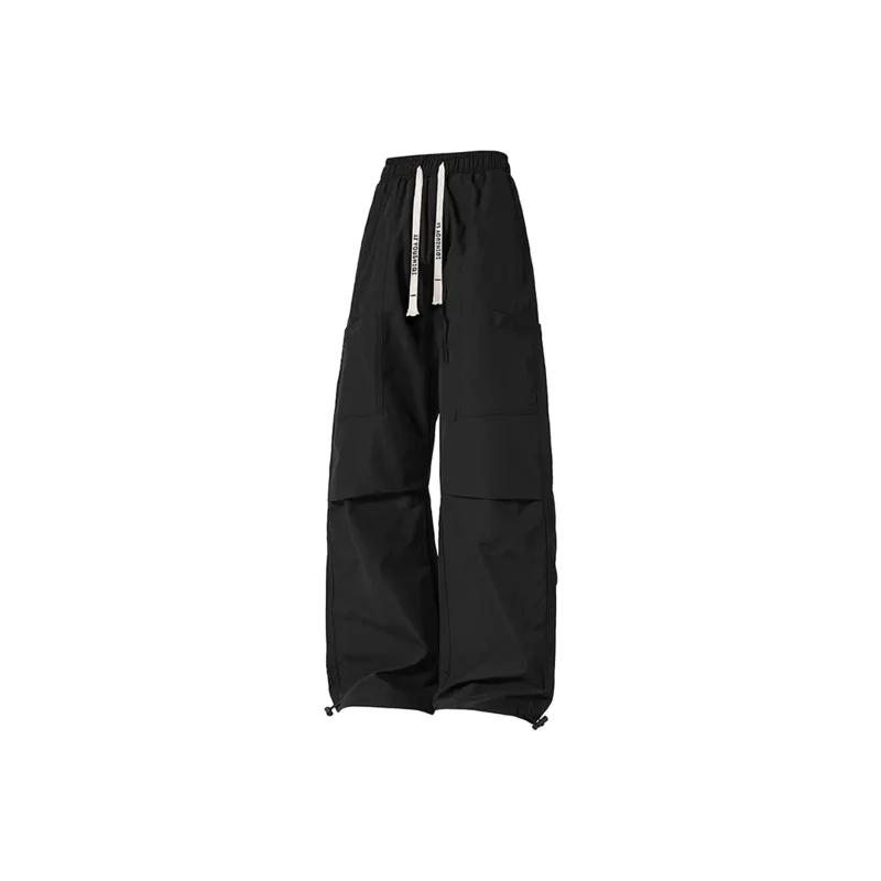 YOUSHIQI Cargo Pants Unisex-0