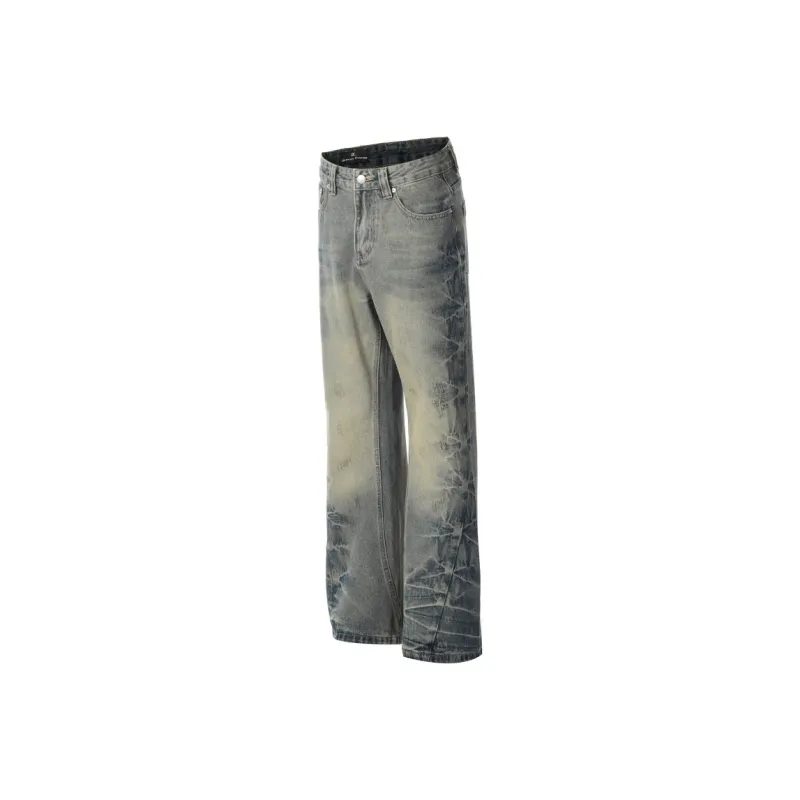 MESUCA Jeans Unisex Light Gray-0