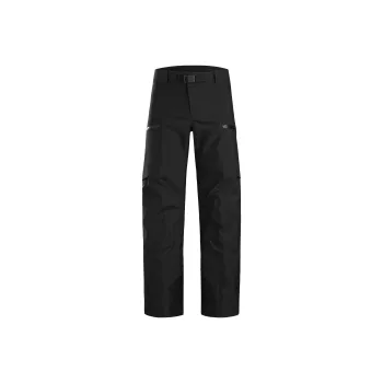 Arcteryx VEILANCE FIELD GORE-TEX Cargo Pants Unisex Black
