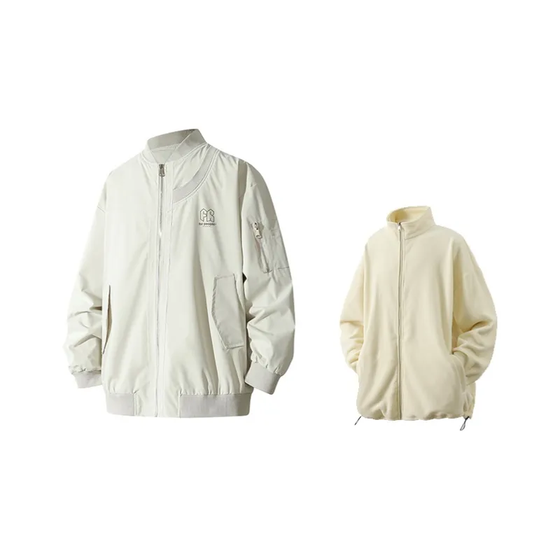 FAX FOR FMACM x For People Jackets Coats Unisex-8